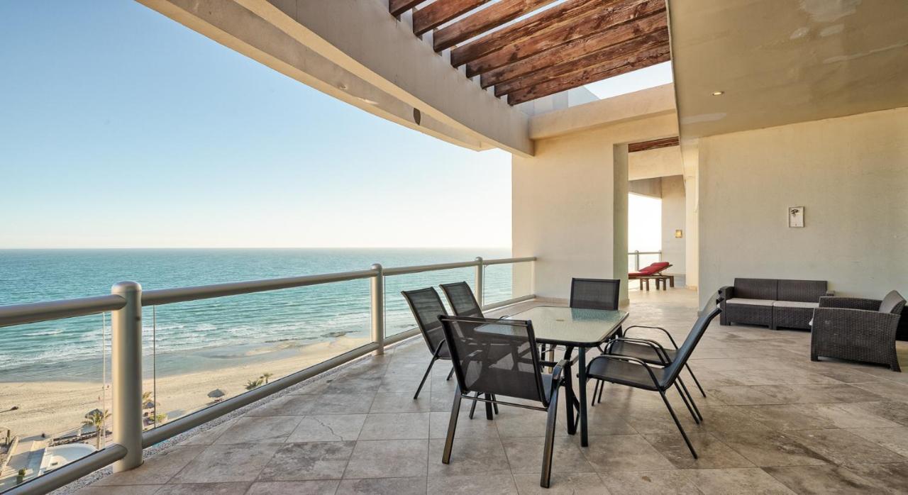 Luna Blanca Penthouse By Kivoya Puerto Peñasco 外观 照片