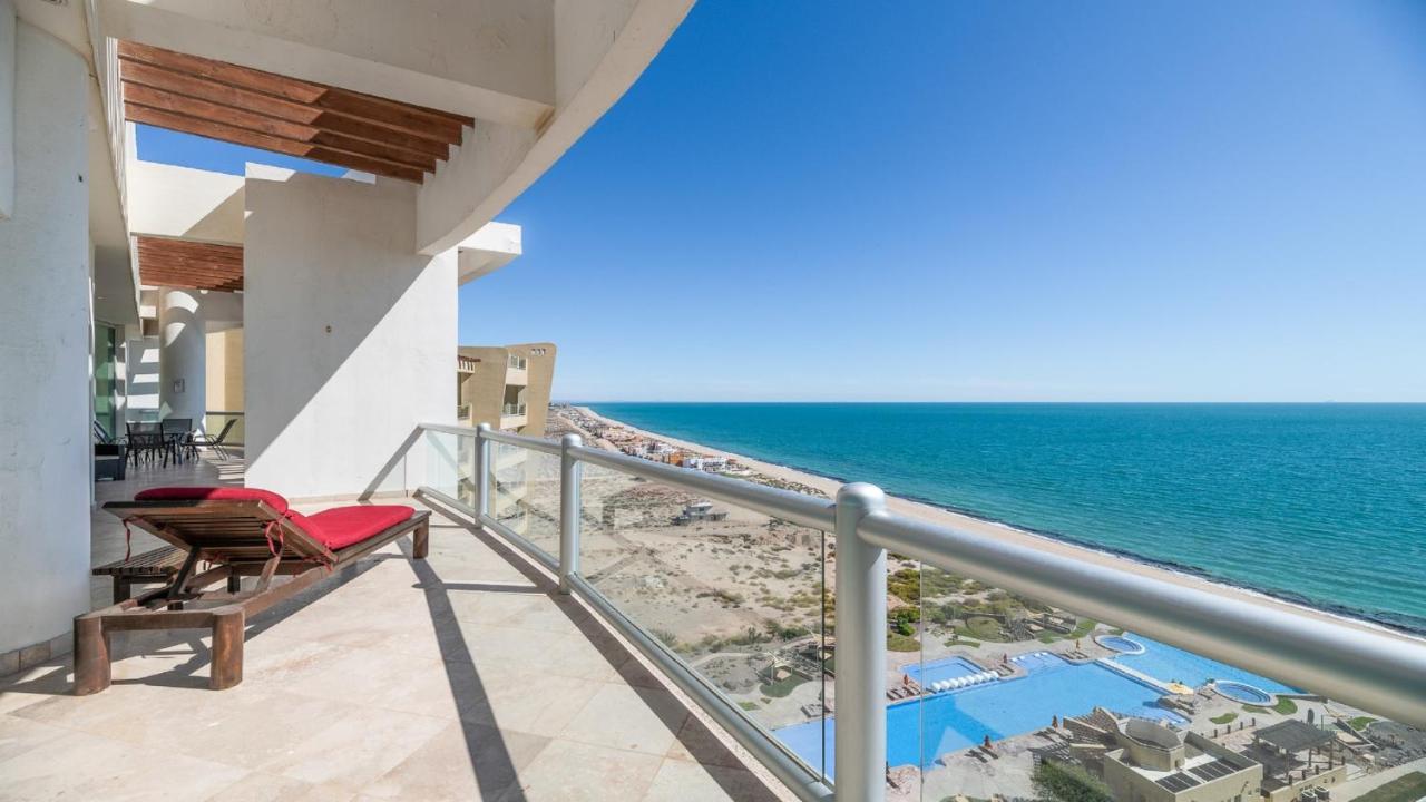 Luna Blanca Penthouse By Kivoya Puerto Peñasco 外观 照片