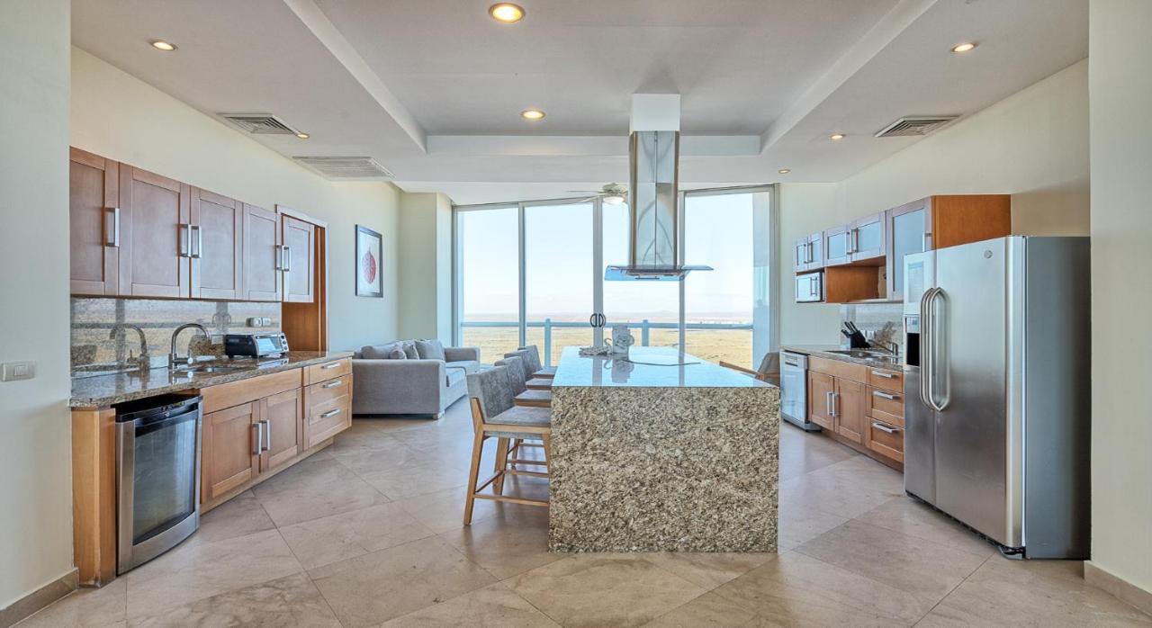 Luna Blanca Penthouse By Kivoya Puerto Peñasco 外观 照片