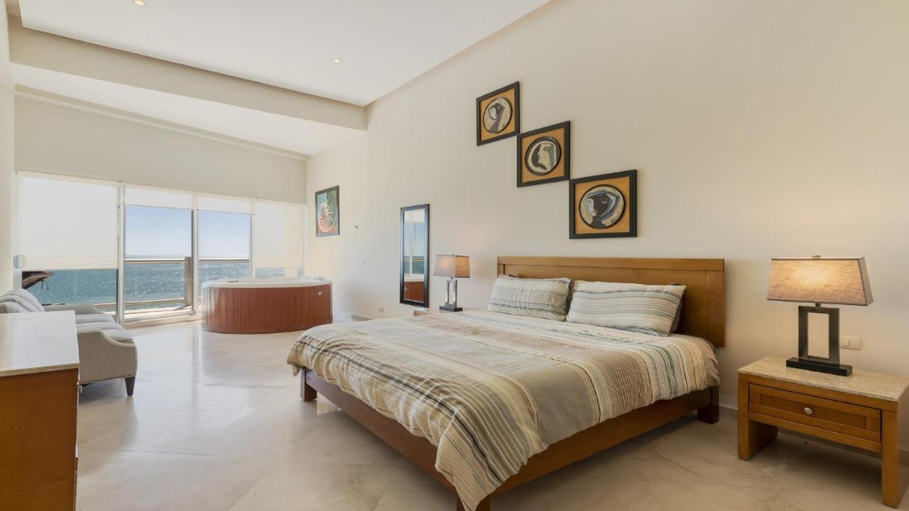 Luna Blanca Penthouse By Kivoya Puerto Peñasco 外观 照片