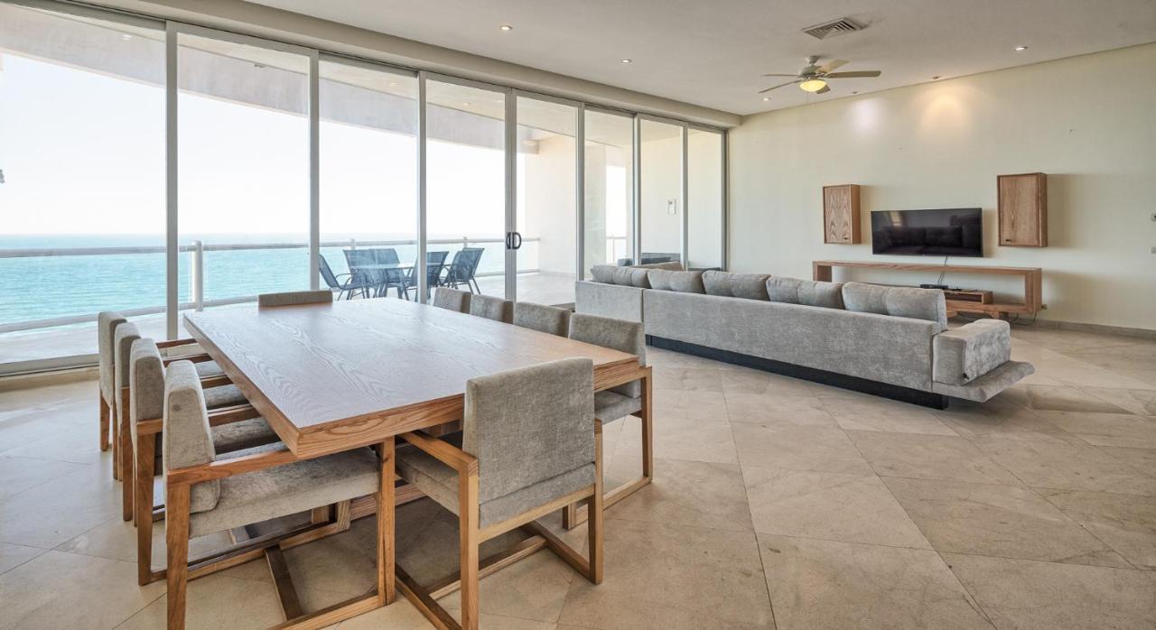 Luna Blanca Penthouse By Kivoya Puerto Peñasco 外观 照片