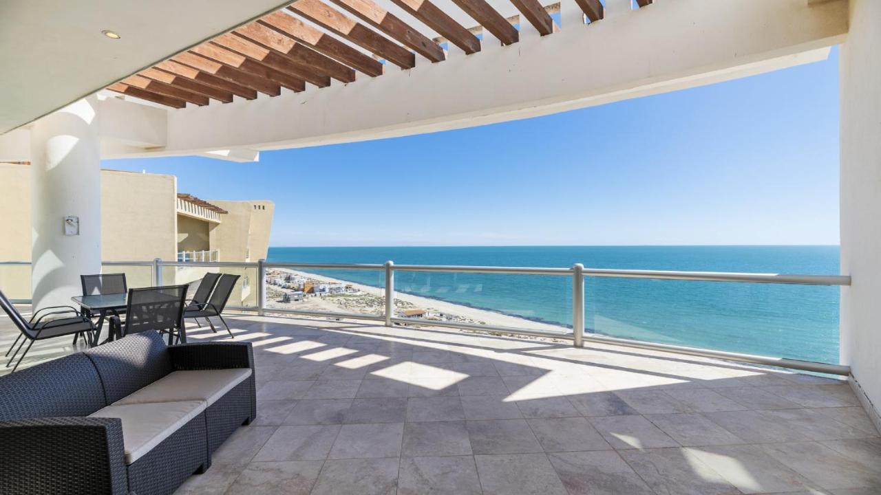 Luna Blanca Penthouse By Kivoya Puerto Peñasco 外观 照片