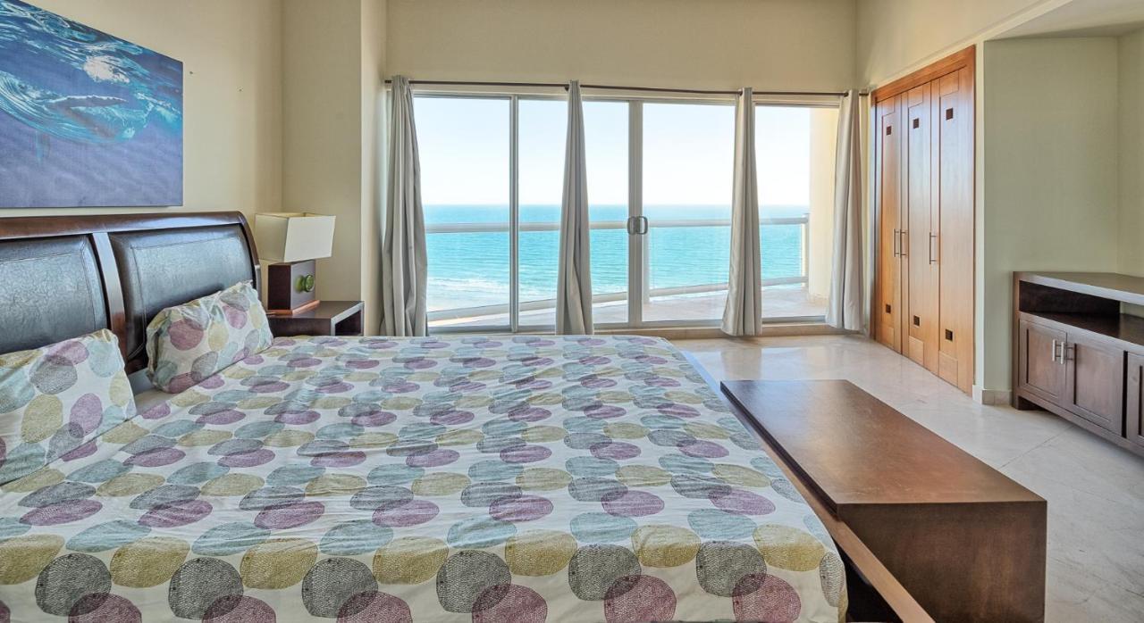 Luna Blanca Penthouse By Kivoya Puerto Peñasco 外观 照片