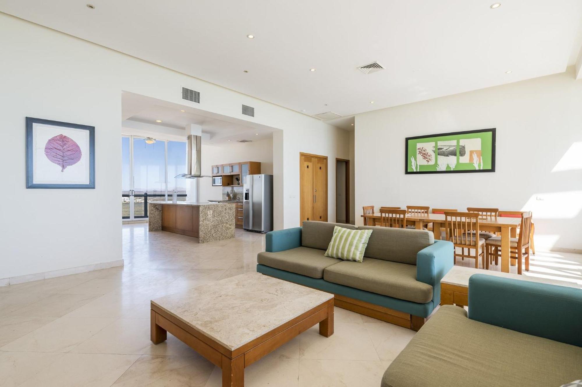Luna Blanca Penthouse By Kivoya Puerto Peñasco 客房 照片