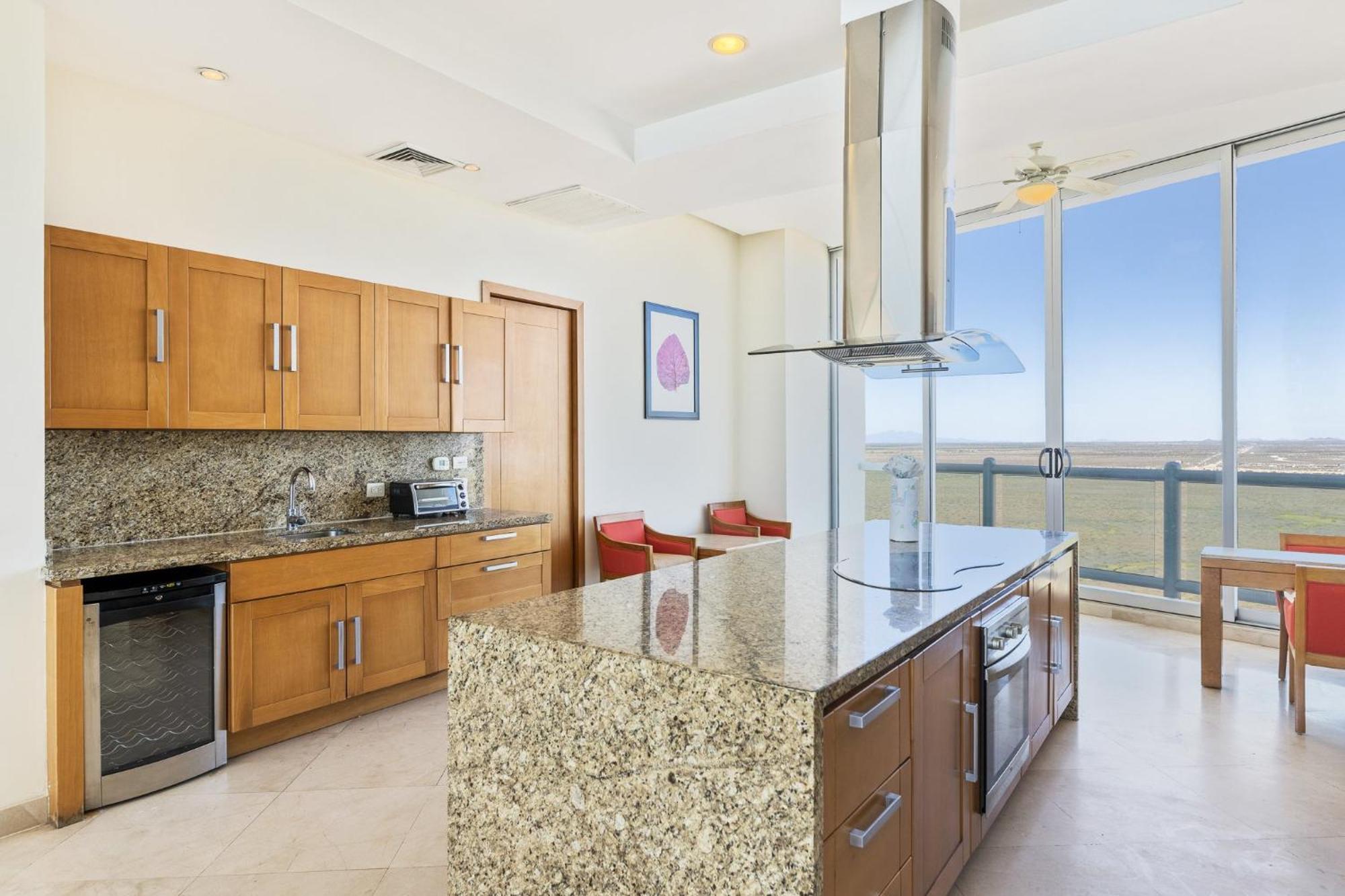 Luna Blanca Penthouse By Kivoya Puerto Peñasco 客房 照片