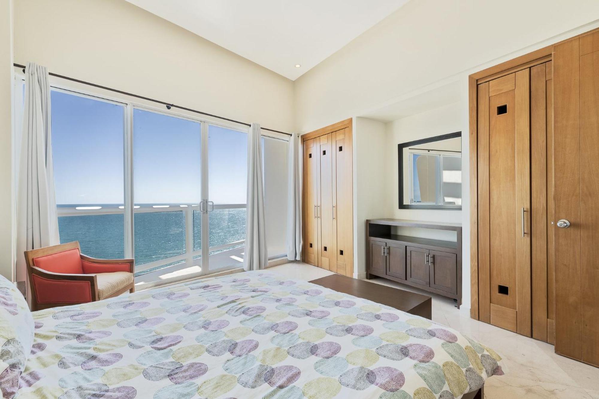 Luna Blanca Penthouse By Kivoya Puerto Peñasco 客房 照片