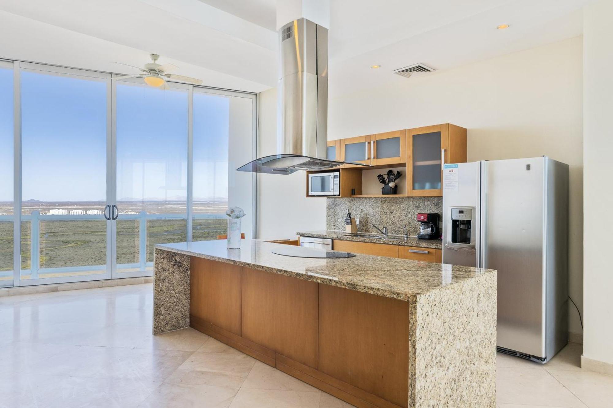 Luna Blanca Penthouse By Kivoya Puerto Peñasco 客房 照片