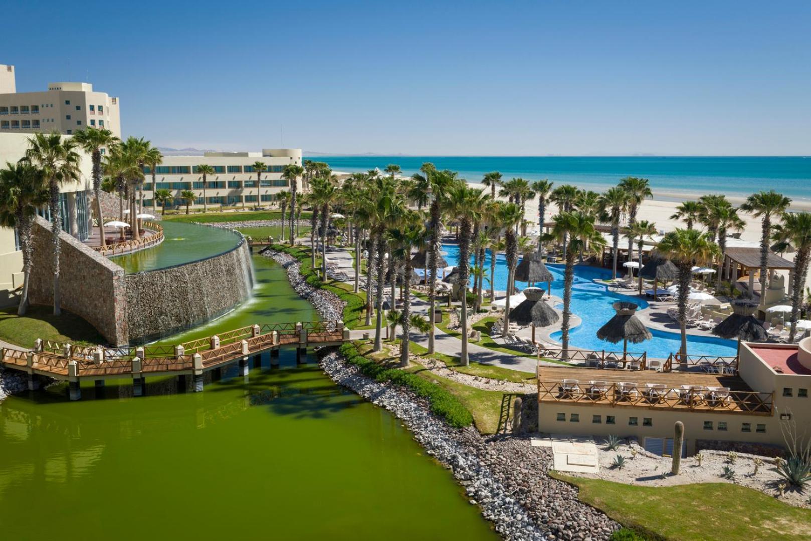 Luna Blanca Penthouse By Kivoya Puerto Peñasco 外观 照片