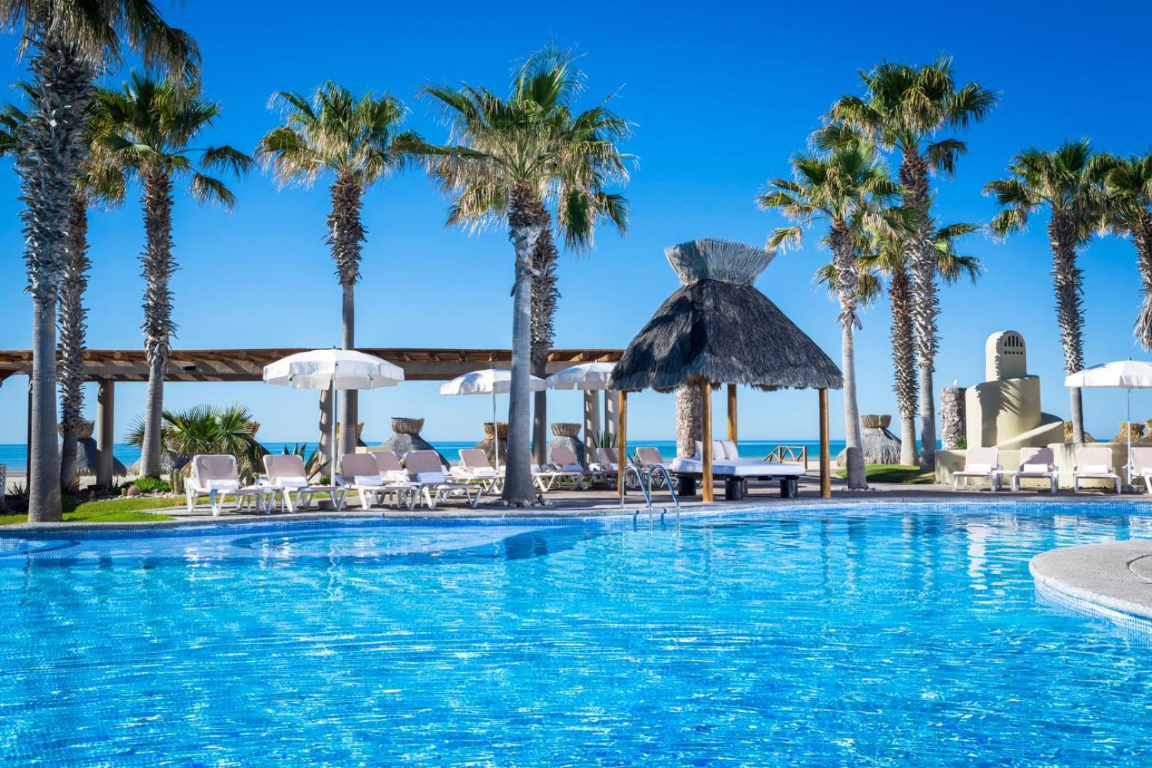 Luna Blanca Penthouse By Kivoya Puerto Peñasco 外观 照片